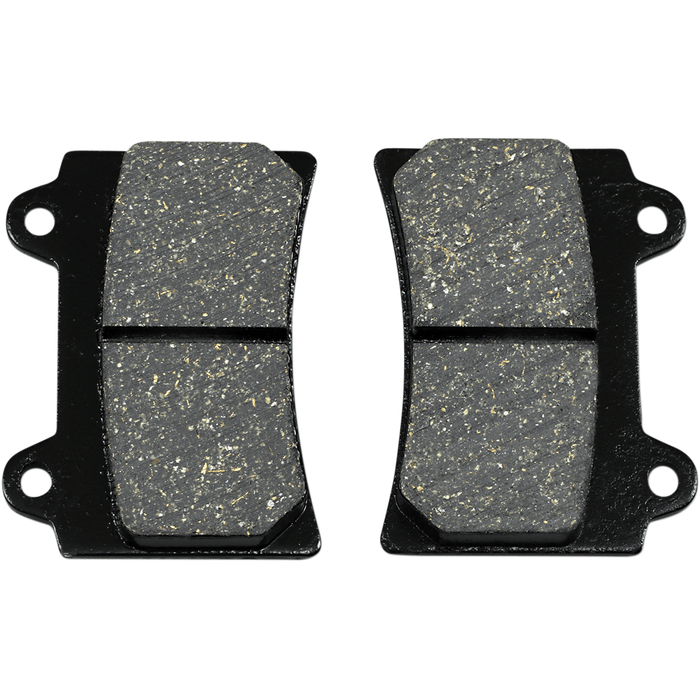 Organic Base "Fa" Brake Pads By Ebc