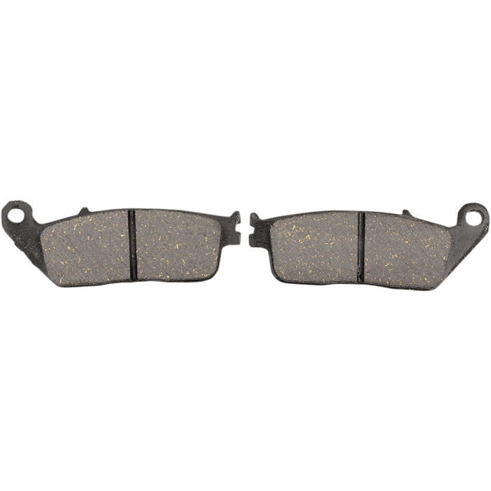 Organic Base "Fa" Brake Pads By Ebc