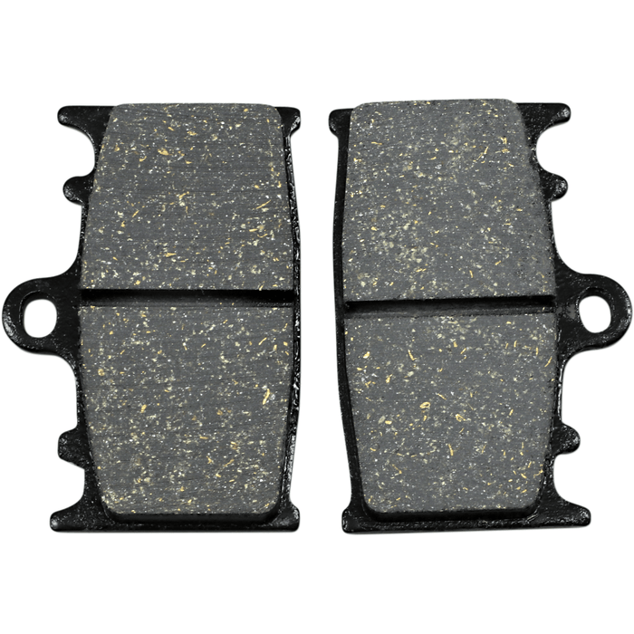 Organic Base "Fa" Brake Pads By Ebc