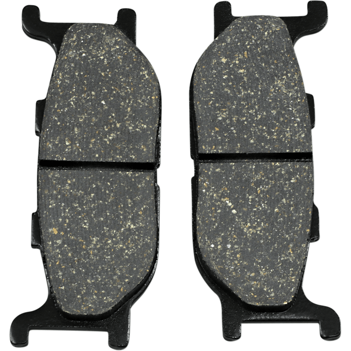 Organic Base "Fa" Brake Pads By Ebc