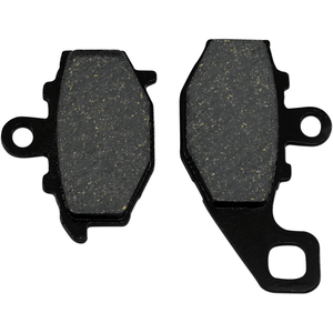 Organic Base "Fa" Brake Pads By Ebc FA192 Brake Pads FA192 Parts Unlimited