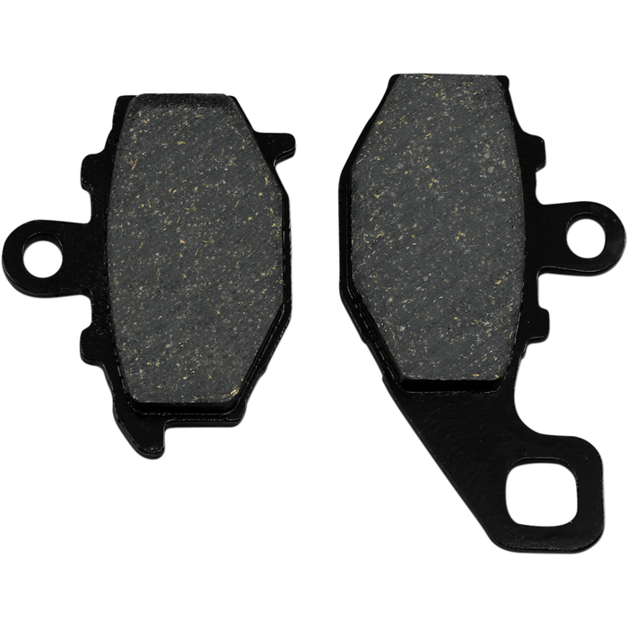 Organic Base "Fa" Brake Pads By Ebc