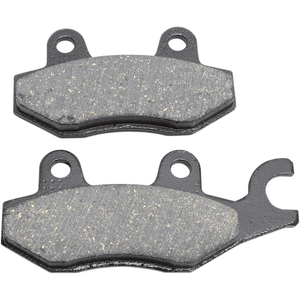 Organic Base "Fa" Brake Pads By Ebc FA197 Brake Pads 1720-0012 Parts Unlimited