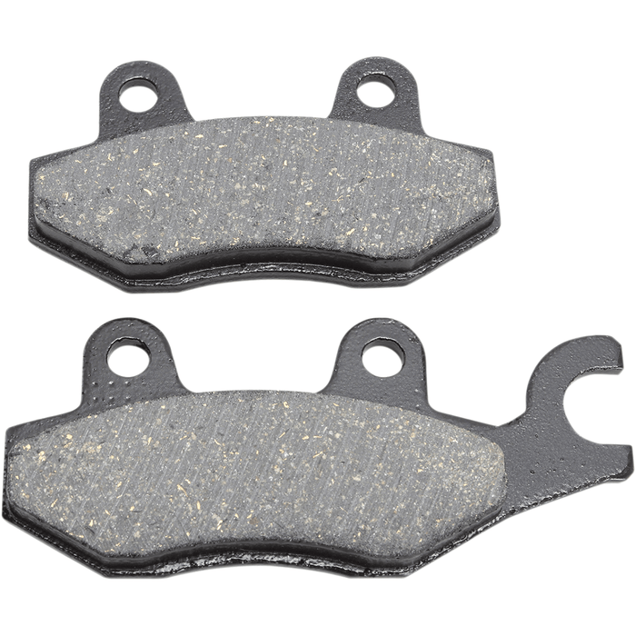 Organic Base "Fa" Brake Pads By Ebc