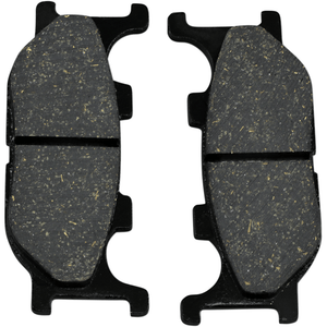 Organic Base "Fa" Brake Pads By Ebc FA199 Brake Pads FA199 Parts Unlimited