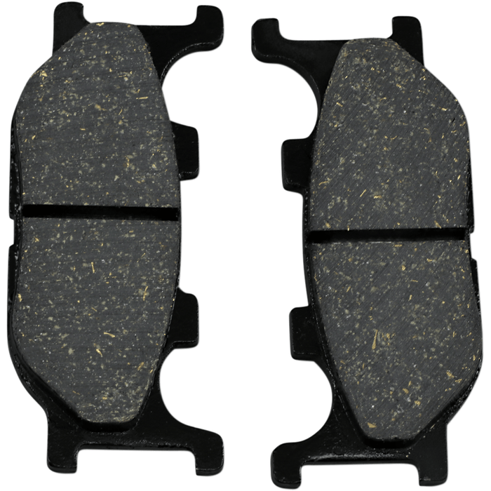 Organic Base "Fa" Brake Pads By Ebc