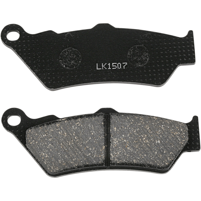 Organic Base "Fa" Brake Pads By Ebc