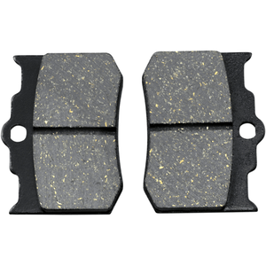 Organic Base "Fa" Brake Pads By Ebc FA216/3 Brake Pads FA216/3 Parts Unlimited