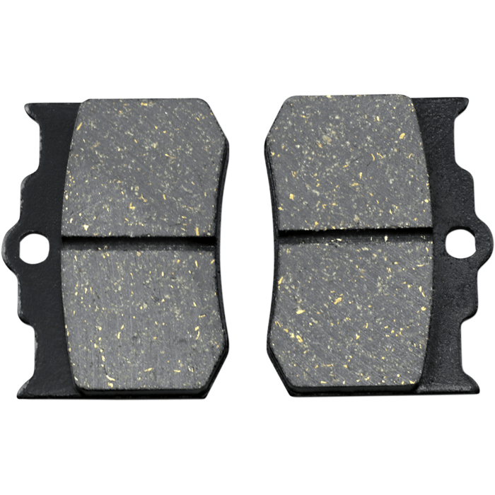 Organic Base "Fa" Brake Pads By Ebc