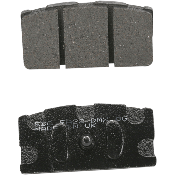 Organic Base "Fa" Brake Pads By Ebc