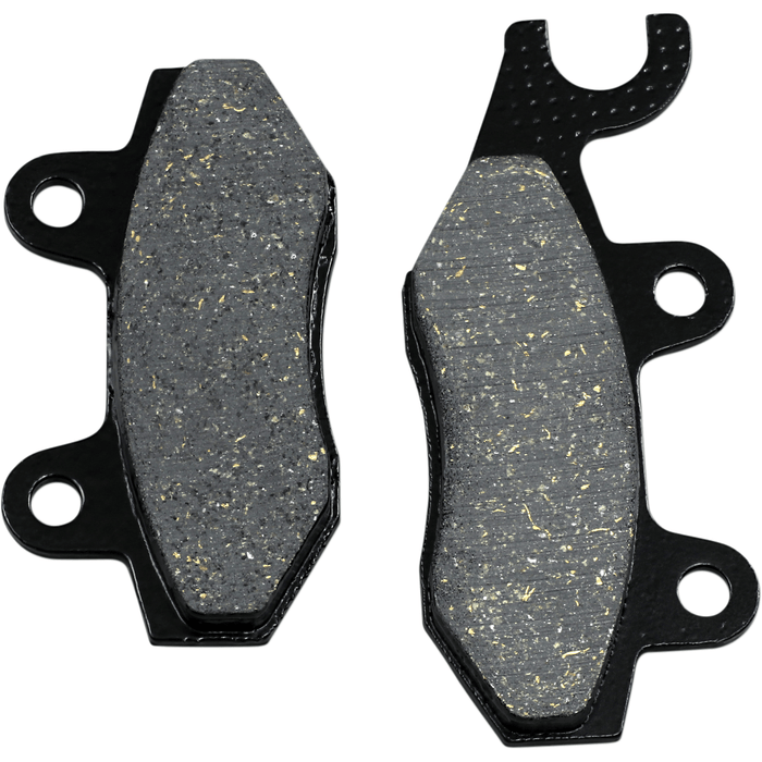 Organic Base "Fa" Brake Pads By Ebc