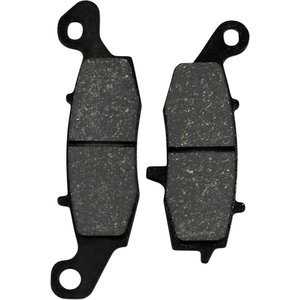 Organic Base "Fa" Brake Pads By Ebc FA229 Brake Pads FA229 Parts Unlimited