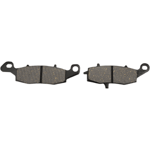 Organic Base "Fa" Brake Pads By Ebc FA231 Brake Pads FA231 Parts Unlimited