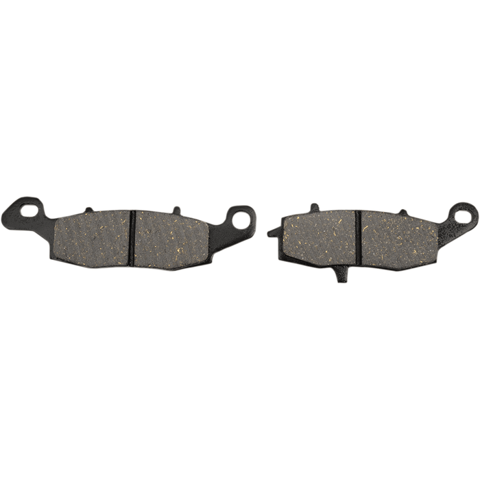 Organic Base "Fa" Brake Pads By Ebc