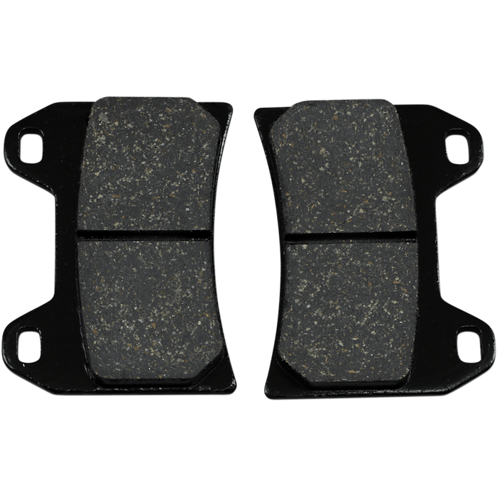 Organic Base "Fa" Brake Pads By Ebc