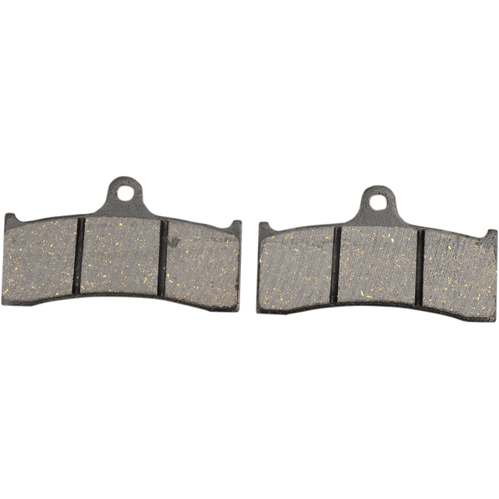 Organic Base "Fa" Brake Pads By Ebc