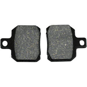 Organic Base "Fa" Brake Pads By Ebc FA266 Brake Pads FA266 Parts Unlimited