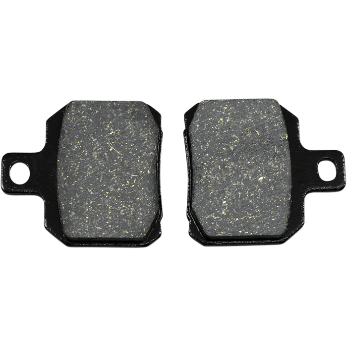 Organic Base "Fa" Brake Pads By Ebc