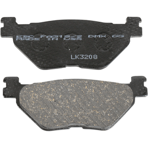 Organic Base "Fa" Brake Pads By Ebc FA319/2 Brake Pads 1722-0276 Parts Unlimited