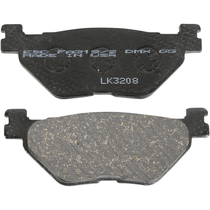 Organic Base "Fa" Brake Pads By Ebc