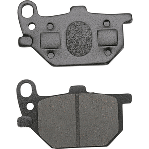 Organic Base "Fa" Brake Pads By Ebc FA61 Brake Pads FA61 Parts Unlimited