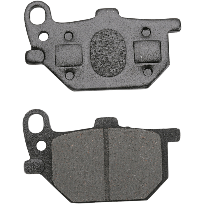 Organic Base "Fa" Brake Pads By Ebc