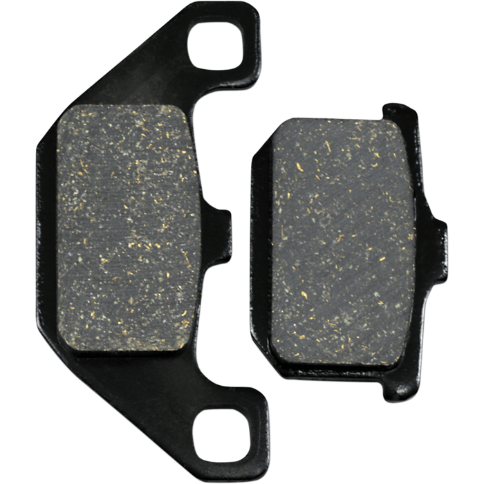 Organic Base "Fa" Brake Pads By Ebc