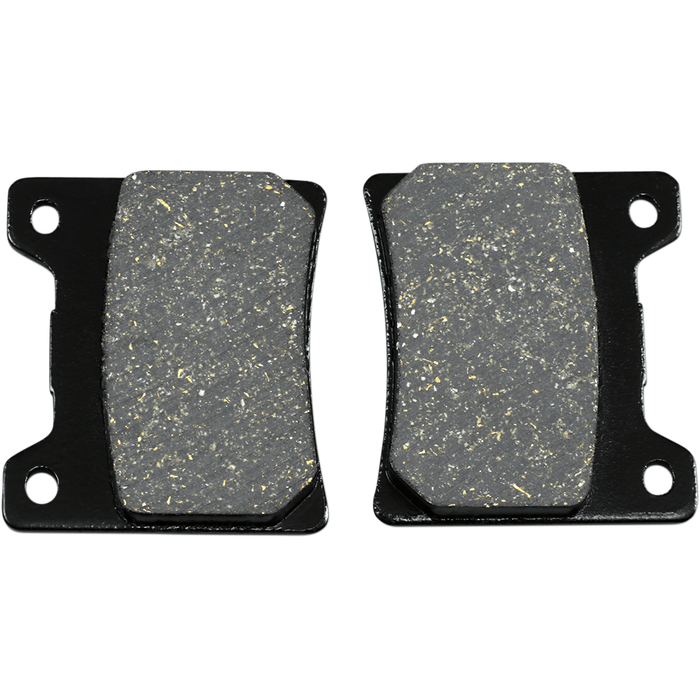 Organic Base "Fa" Brake Pads By Ebc