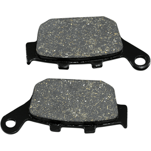 Organic Harley/Buell Brake Pads By Ebc FA140 Brake Pads FA140 Parts Unlimited