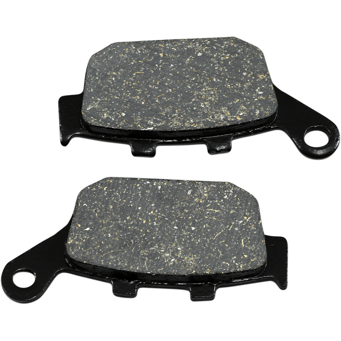 Organic Harley/Buell Brake Pads By Ebc