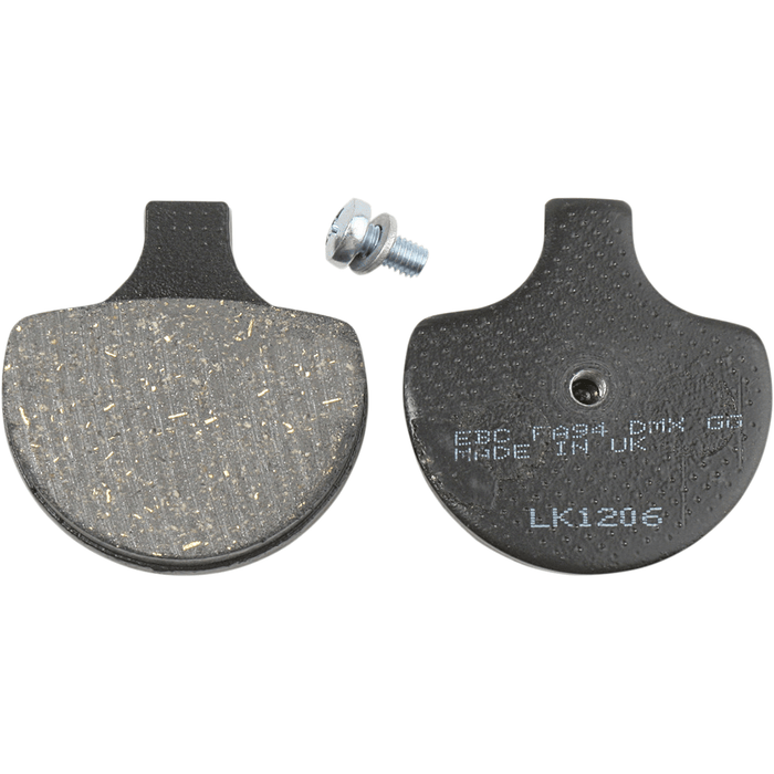 Organic Harley/Buell Brake Pads By Ebc