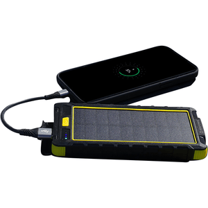 Outdoor Power Pack By Reda RPSOLAR10K Battery Jump Pack 3807-0639 Parts Unlimited