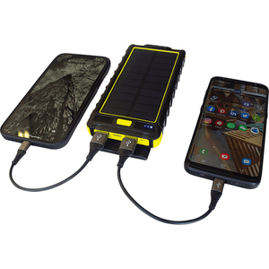 Outdoor Power Pack By Reda RPSOLAR10K Battery Jump Pack 3807-0639 Parts Unlimited