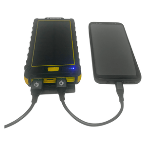 Outdoor Power Pack By Reda RPSOLAR10K Battery Jump Pack 3807-0639 Parts Unlimited