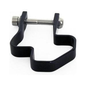 Outward Profile Cage Clamp by Klock Werks KWS-05-0576 Roll Bar Clamp 05020553 Parts Unlimited