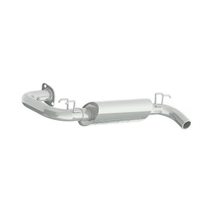 Oval Slip-On Sport Series by MBRP AT-9110SP Sport Muffler 241-10023 Western Powersports Drop Ship