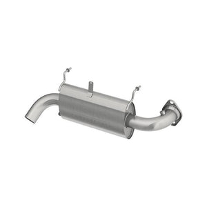 Oval Slip-On Sport Series Polaris by MBRP AT-9522SP Sport Muffler 241-10154 Western Powersports Drop Ship