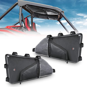 Overhead Storage Bag for Honda Talon 1000X/1000R/1000X-4 (Pack of 2) by Kemimoto B0113-11601BK Roof Bag B0113-11601BK Kemimoto