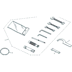 Owner Manual by CF Moto 9030-380103 OEM Hardware 9030-380103 Northstar Polaris