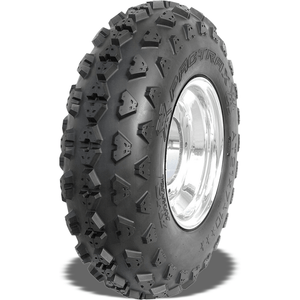 Pactrax - Front Tire 20 X 6-10 by AMS 0320-0773 Dual Sport Tire 0320-0773 Parts Unlimited Drop Ship