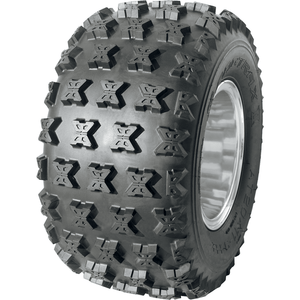 Pactrax - Rear Tire 18 X 10-8 by AMS 0320-0776 Dual Sport Tire 0320-0776 Parts Unlimited Drop Ship