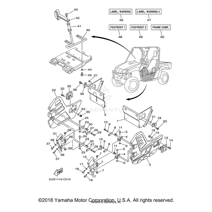 Pad, Battery by Yamaha