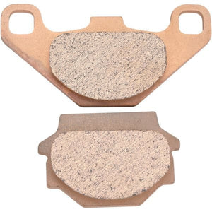 Pads,Brake- by Moose Utility M310-S47 Brake Pads M310S47 Parts Unlimited