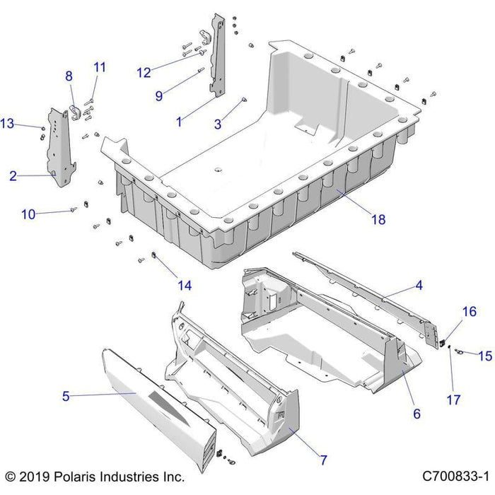 Panel-Box,Pnt,Rh,M.Tan by Polaris