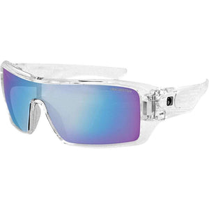 Paragon Sunglasses Clear W/Blue Mirror Lens by Bobster EPAR002 Sunglasses 26-5024 Western Powersports Drop Ship