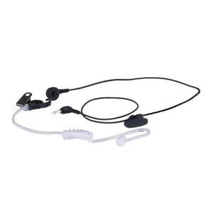 Patrol Moto Kit - Ear Piece And Hand Mic by Rugged Radios Rugged Radios