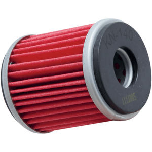 Performance Oil Filter Cartridge By K & N KN-140 Oil Filter 0712-0355 Parts Unlimited