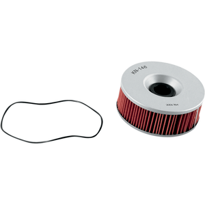 Performance Oil Filter Cartridge By K & N KN-146 Oil Filter KN-146 Parts Unlimited