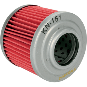 Performance Oil Filter Cartridge By K & N KN-151 Oil Filter KN-151 Parts Unlimited