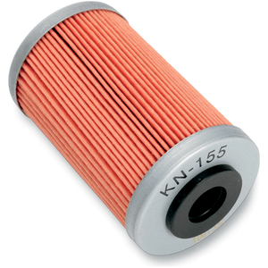 Performance Oil Filter Cartridge By K & N KN-155 Oil Filter KN-155 Parts Unlimited